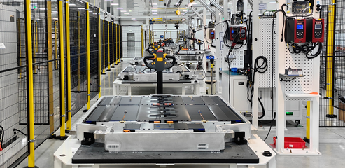 蜂巢能源泰國工廠投產，技術驅動新能源市場新格局